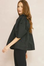 Madison Puff Sleeve Top